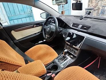 чанг чанг машина: Volkswagen Passat: 2012 г., 1.8 л, Робот, Бензин, Седан — 7