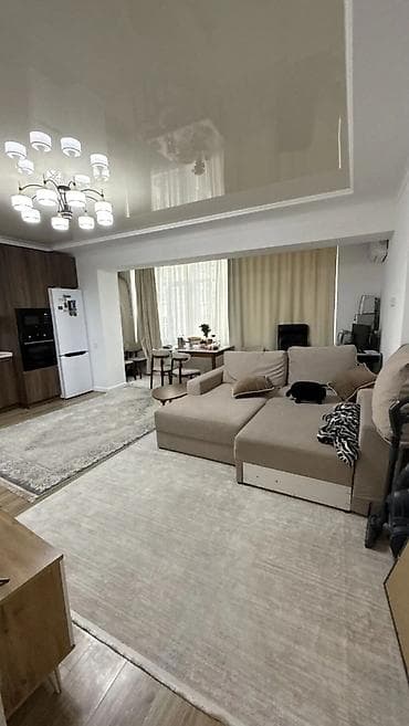 2 комнаты, 49 м², Элитка, 9 этаж, Косметический ремонт