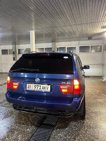 bmw 1994: BMW 5 series: 2000 г., 4.4 л, Автомат — 2