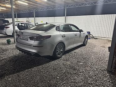 rx 400: Kia K5: 2019 г., 2 л, Автомат, Газ, Седан — 2