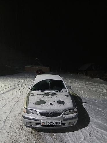 гидроскутер водный: Mazda 626: 1999 г., 2 л, Механика, Бензин, Седан — 3