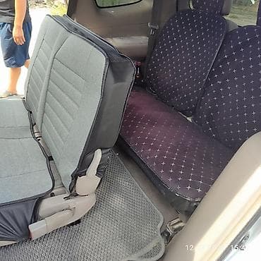 Унаа: Toyota Corolla Spacio: 1997 г., 1.6 л, Автомат, Бензин, Универсал — 7