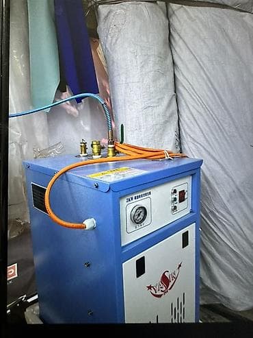 куплю парогенератор: Электрический парогенератор YASIN 3 kW Назначение: получение — 3