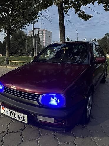 глушитель гольф2: Volkswagen Golf: 1993 г., 1.8 л, Автомат, Бензин, Хэтчбэк — 2
