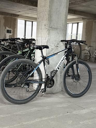 trinx x7 pro: Горный велосипед, Trinx, Алюминий — 2