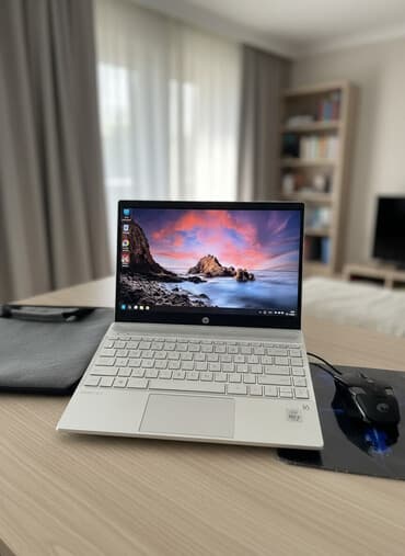 ноутбук hp бу: Ультрабук, HP, 8 ГБ ОЗУ, Intel Core i5, 13.3 ", Б/у, Для несложных задач, память NVMe SSD — 1