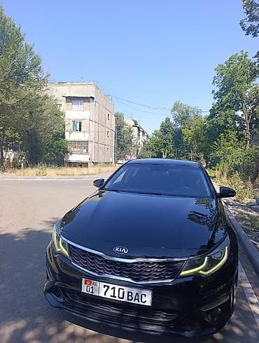 Kia Optima: 2019 г., 2.4 л, Автомат, Бензин, Седан — 1