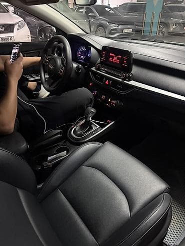 киа соул 2018: Kia K3: 2018 г., Автомат, Бензин, Седан — 5