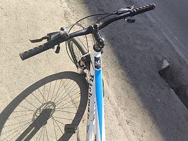 Горный велосипед, Алюминий