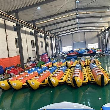 рама велосипеда: Лодка, ПВХ — 4