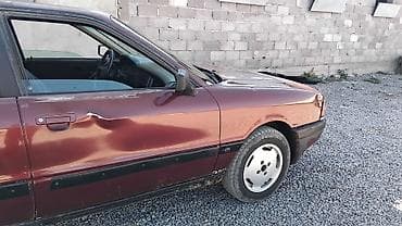 атего 1229: Audi 80: 1990 г. — 6