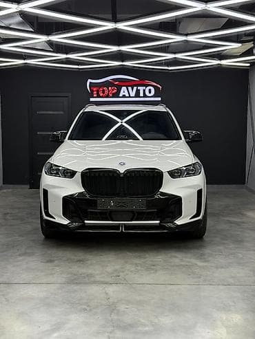 ауди рс6 цена бишкек: BMW X5: 2019 г., 3 л, Бензин, Жол тандабас — 4