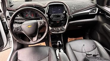 Унаа сатуу: Chevrolet Spark: 2019 г., 1 л, Вариатор, Бензин, Хетчбек — 10