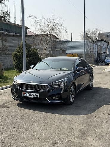 киа фара: Kia K7: 2017 г., 2.4 л, Автомат, Бензин, Седан — 3