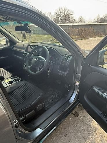 корпус срв: Honda CR-V: 2004 г., 2 л, Автомат, Бензин, Кроссовер — 6