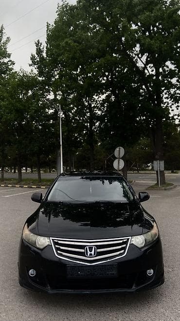 Honda Accord: 2008 г., 2.4 л, Автомат, Бензин, Седан