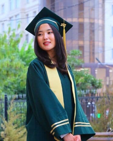 военная форма для детей на прокат: Мантия выпускника, академическая одежда, конфедератка, одежда студента — 1