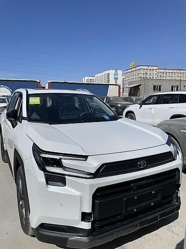 форд 150: Toyota RAV4: 2026 г., 2 л, Автомат, Бензин, Кроссовер — 2