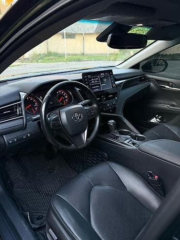 Продажа авто: Toyota Camry: 2021 г., 2.5 л, Автомат, Бензин, Седан — 9