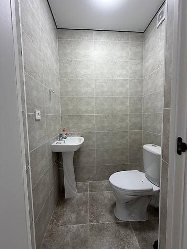 osh flat: 2 комнаты, 62 м², Индивидуалка, 4 этаж — 9