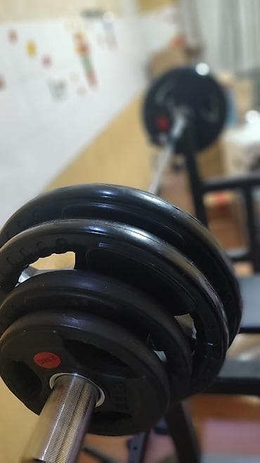 спортивный тренажер: Силовой тренажер — 4