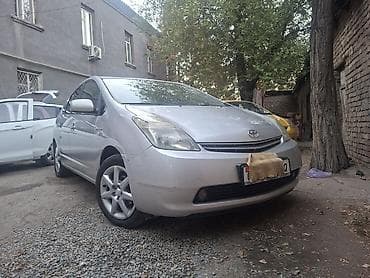 abs prius: Toyota Prius: 2007 г., 1.5 л, Автомат, Гибрид, Хэтчбэк — 1
