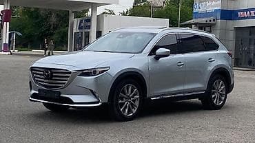 mazda cx: Mazda CX-9: 2020 г., 2.5 л, Автомат, Бензин, Кроссовер — 2