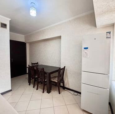 osh flat: 2 комнаты, 56 м², Индивидуалка, 2 этаж, Евроремонт — 6