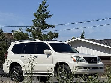 купить автокран в лизинг: Lexus GX: 2005 г., 4.7 л, Автомат, Внедорожник — 6