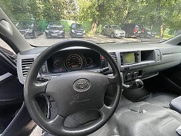 бусик форд: Toyota Hiace: 2011 г., 2.7 л, Механика, Бензин, Бус — 9