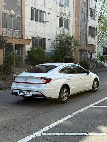fast: Hyundai Sonata: 2022 г., 2 л, Автомат, Газ, Седан — 4