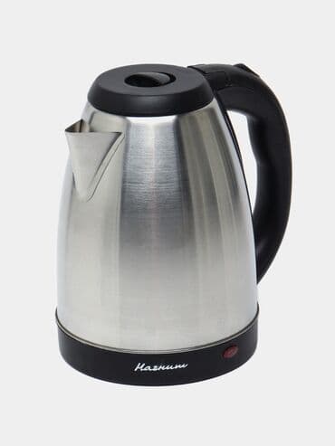 кофеварка турка: Электрический чайник, Новый, Платная доставка, Самовывоз — 3