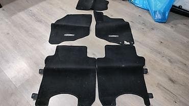 Катализаторлорду сатып алуу: Өзүнүкү Түктүү Төшөмөлдөр Салон үчүн Honda, түсү - Кара, Колдонулган, Өзү алып кетүү, Акылуу жеткирүү — 1