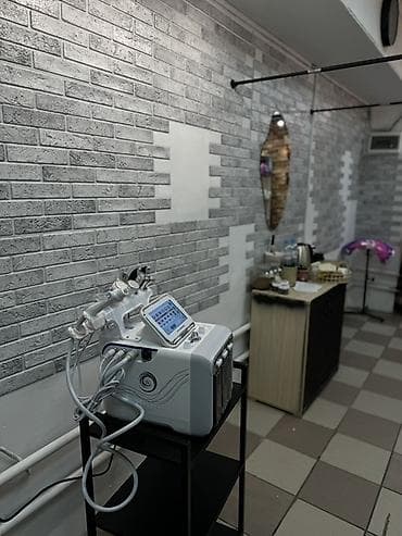 Оборудование для бизнеса: Многофункциональный косметологический аппарат H2-O2 Small Bubble для — 3