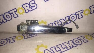 шредеры продольный с ручкой: Задняя правая дверная ручка Дверная ручка Nissan Б/у, Оригинал — 1