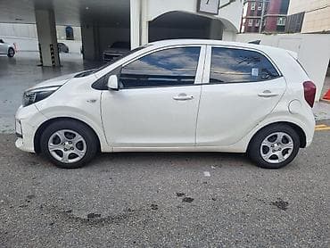 kia mornings: Kia Morning: 2021 г., 1 л, Автомат, Бензин — 2