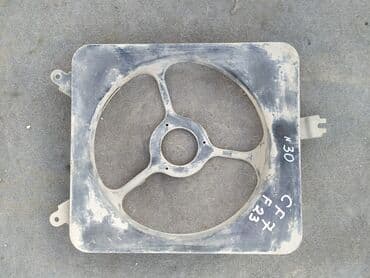 дома сэндвич панели цена: Honda Accord CF7 F23 Диффузор, Хонда Аккорд дифузор радиатора — 1