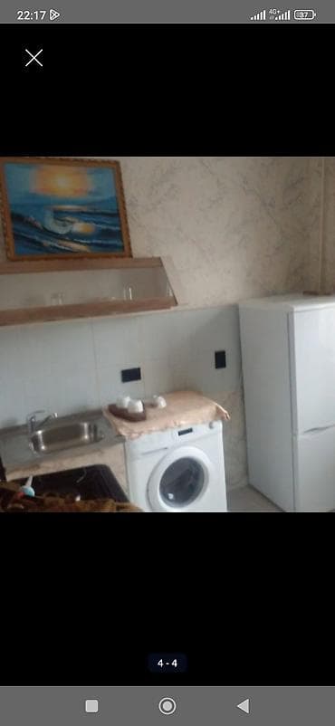Батирлер: 1 бөлмө, 33 м², 1 кабат, Жаңы ремонт — 4