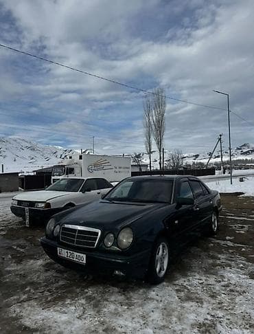 мерседес бенс а: Mercedes-Benz E-Class: 1999 г., 2.3 л, Автомат, Бензин, Седан — 8
