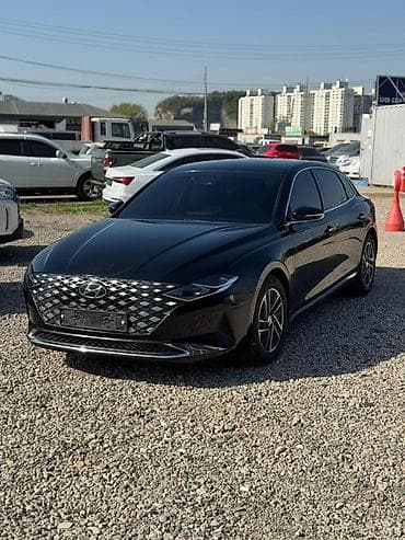 срочно дешево: Hyundai Grandeur: 2019 г., Автомат, Газ, Седан — 2