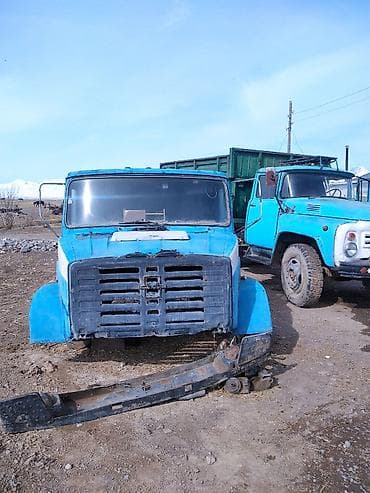 экран спринтер: ЗИЛ : | 1991 г. Пикап — 3