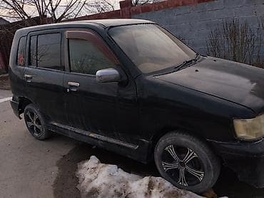 зеркало заднего: Nissan : 2003 г., Ручные, Бензин, Минивэн — 2