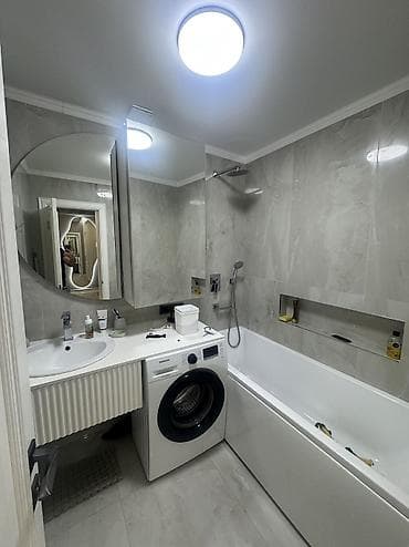Продажа квартир: 1 комната, 50 м², Золотой квадрат Элитка, 6 этаж, Дизайнерский ремонт — 7