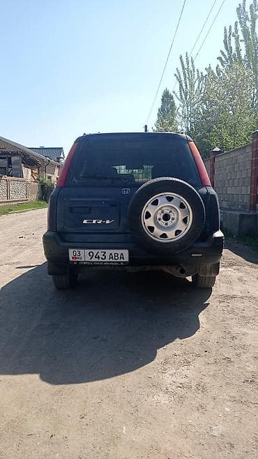 фит матор 1 5: Honda CR-V: 1999 г., 2 л, Ручные, Бензин, Кроссовер — 4