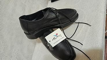 Личные вещи: Мужские туфли, 36, Pierre Cardin, Новый, цвет - Черный, Самовывоз — 2