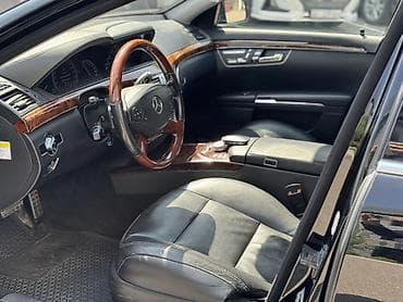 Продажа авто: Mercedes-Benz S-Class: 2013 г., 4.7 л, Автомат, Бензин, Седан — 3
