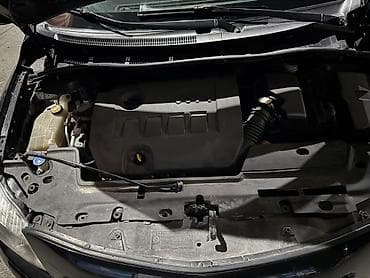 altezza двигатель: Toyota Corolla: 2008 г., 1.6 л, Робот, Бензин, Седан — 7