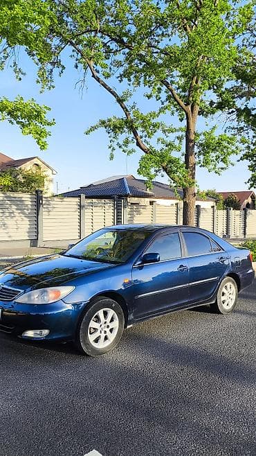 Продажа авто: Toyota Camry: 2004 г., 2.4 л, Автомат, Бензин, Седан — 8
