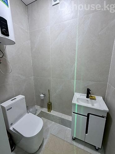 2 room flat: 2 комнаты, Агентство недвижимости, Без подселения, С мебелью полностью — 6