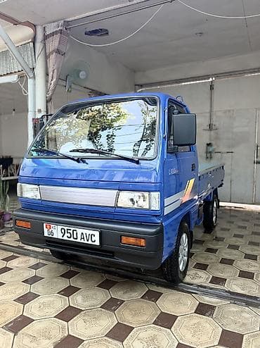 f 4: Daewoo Лабо: 2019 г., 0.8 л, Механика, Газ — 1